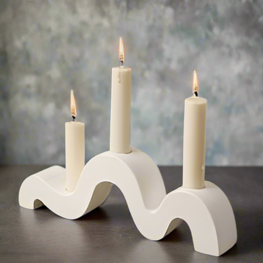 Tabletop Decor / Candle Holders