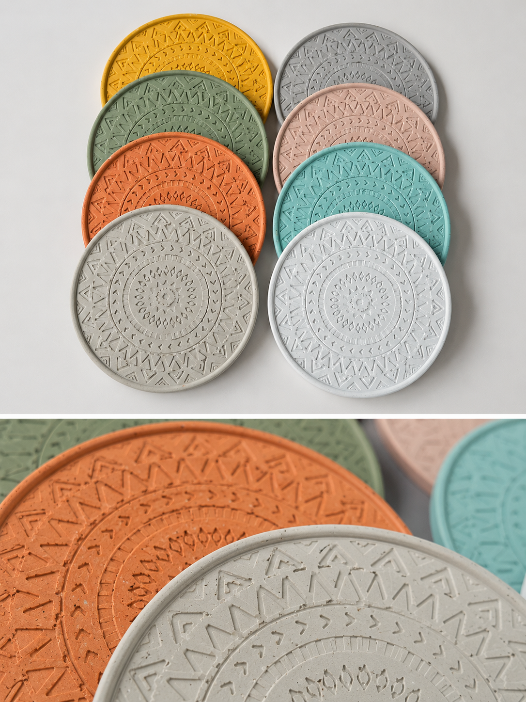 Coasters