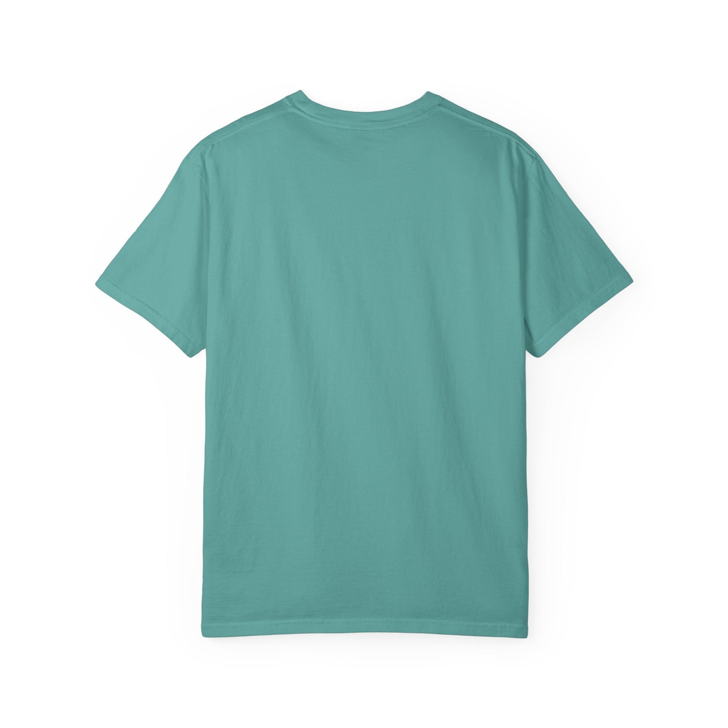 Lake Days T-Shirt — Retro Sunset Canoe Design