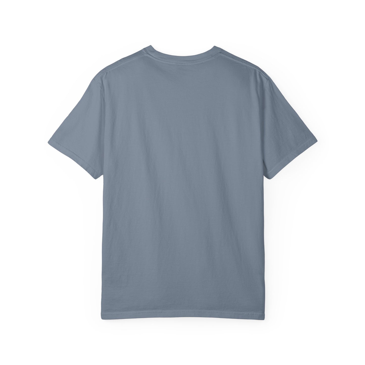 Lake Days T-Shirt — Retro Sunset Canoe Design