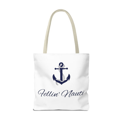 ⚓ Fellin' Nauti Tote ⚓