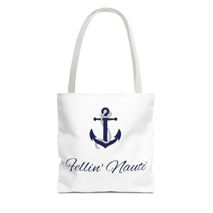⚓ Fellin' Nauti Tote ⚓