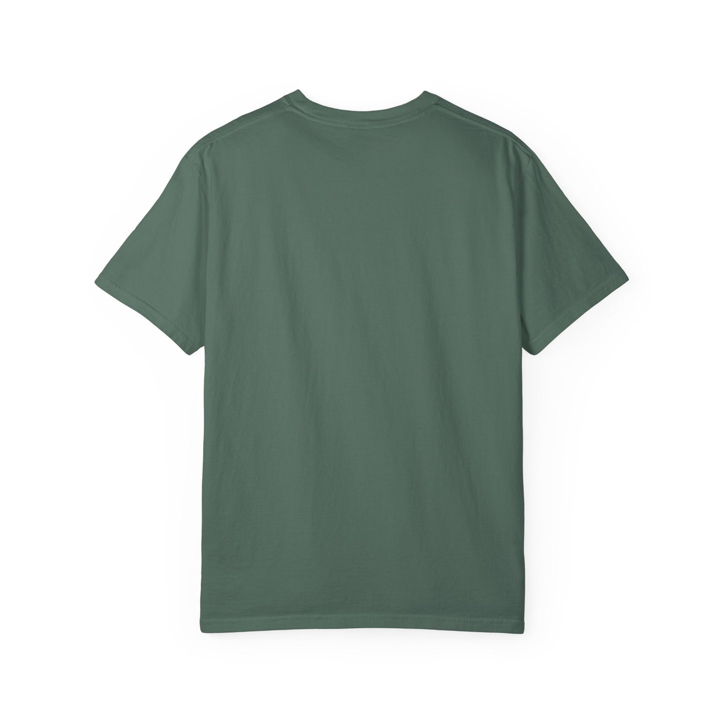Lake Days T-Shirt — Retro Sunset Canoe Design