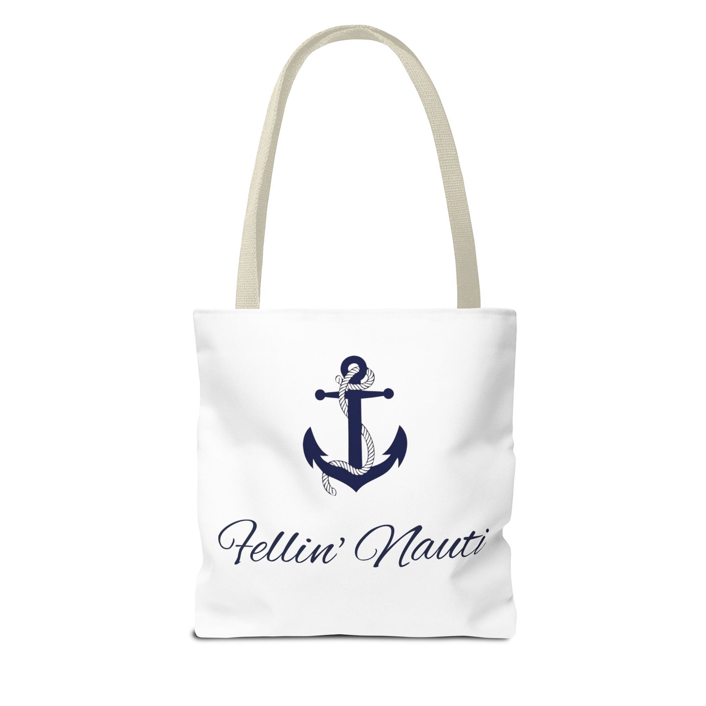 ⚓ Fellin' Nauti Tote ⚓