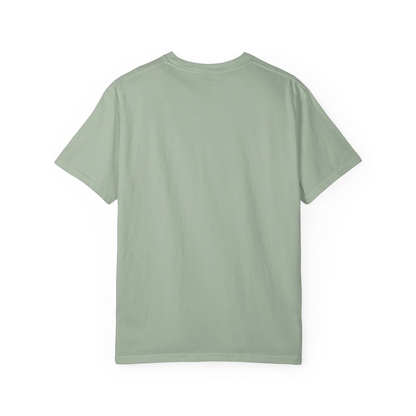 Lake Days T-Shirt — Retro Sunset Canoe Design