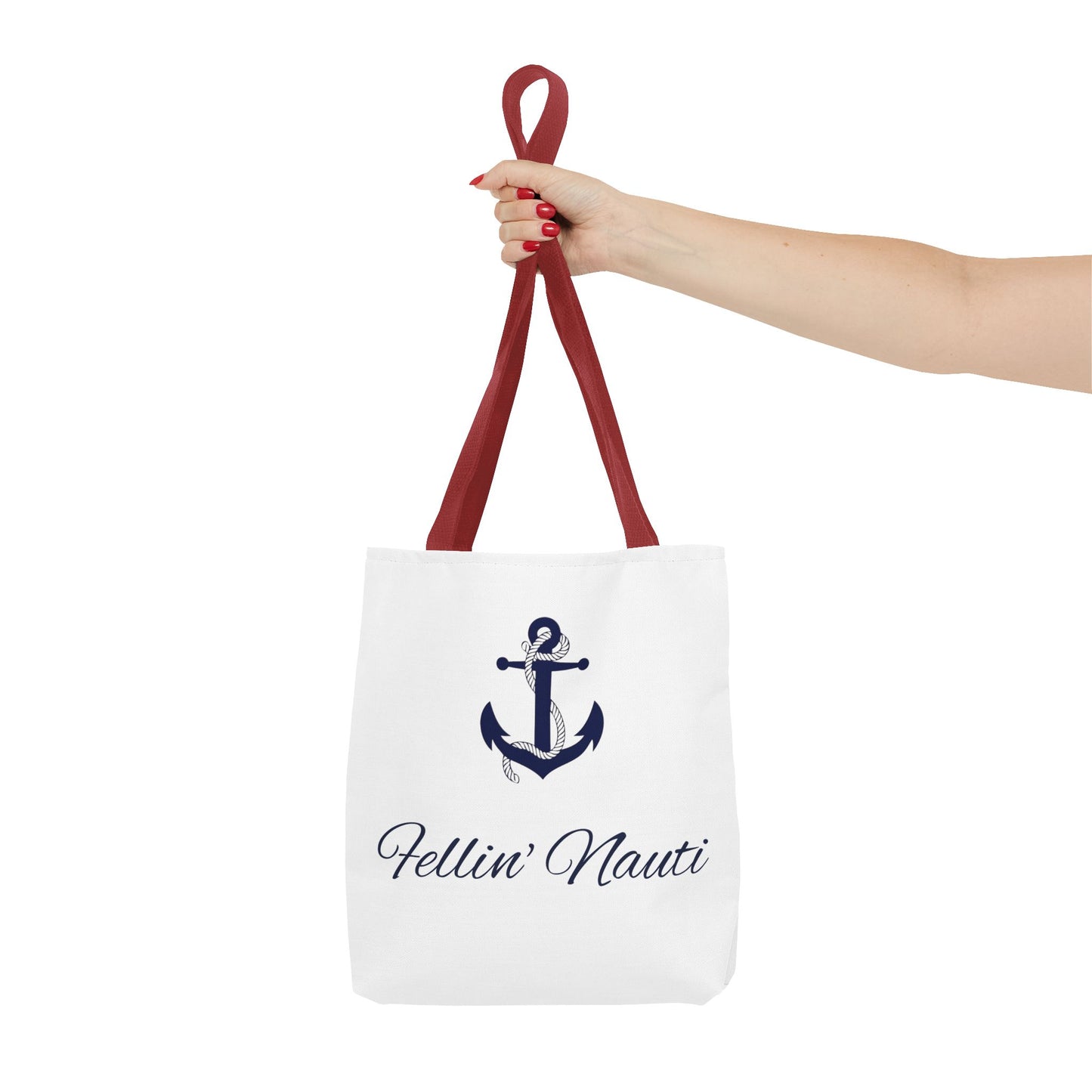 ⚓ Fellin' Nauti Tote ⚓