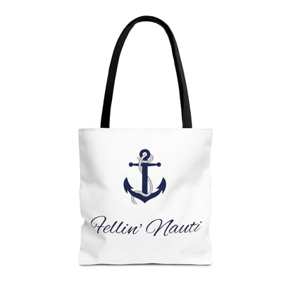 ⚓ Fellin' Nauti Tote ⚓