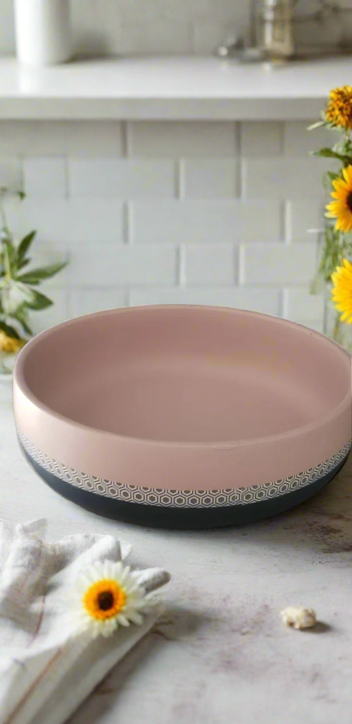 Rustic Charm Dish