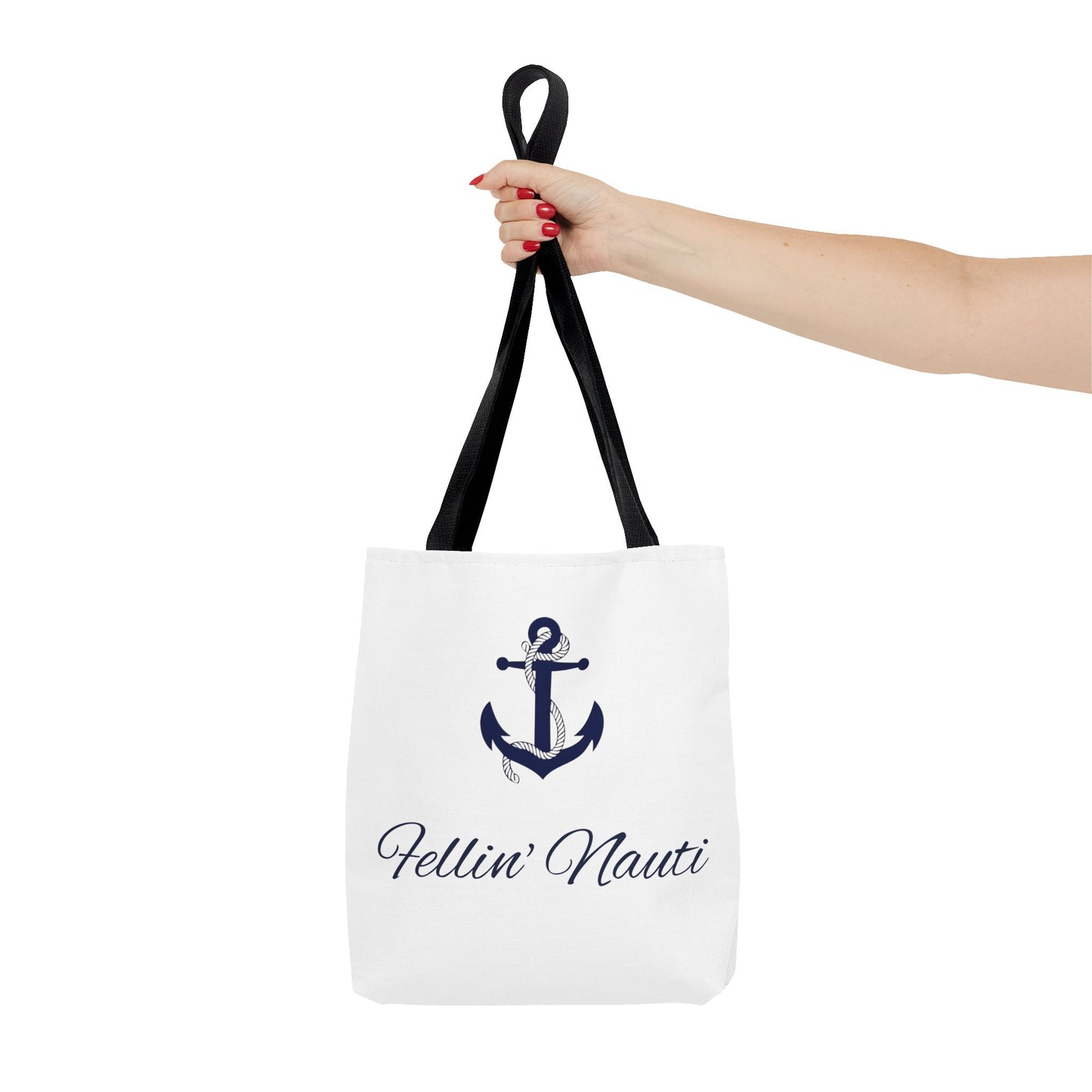 ⚓ Fellin' Nauti Tote ⚓