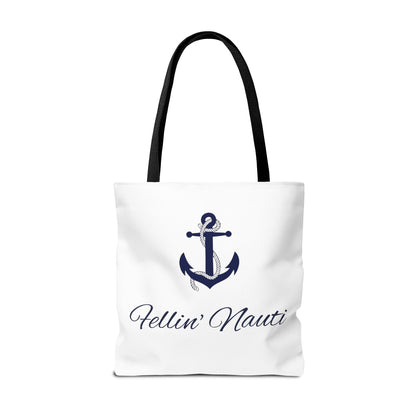 ⚓ Fellin' Nauti Tote ⚓