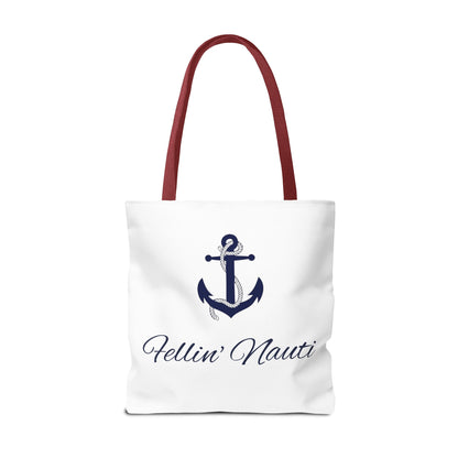 ⚓ Fellin' Nauti Tote ⚓