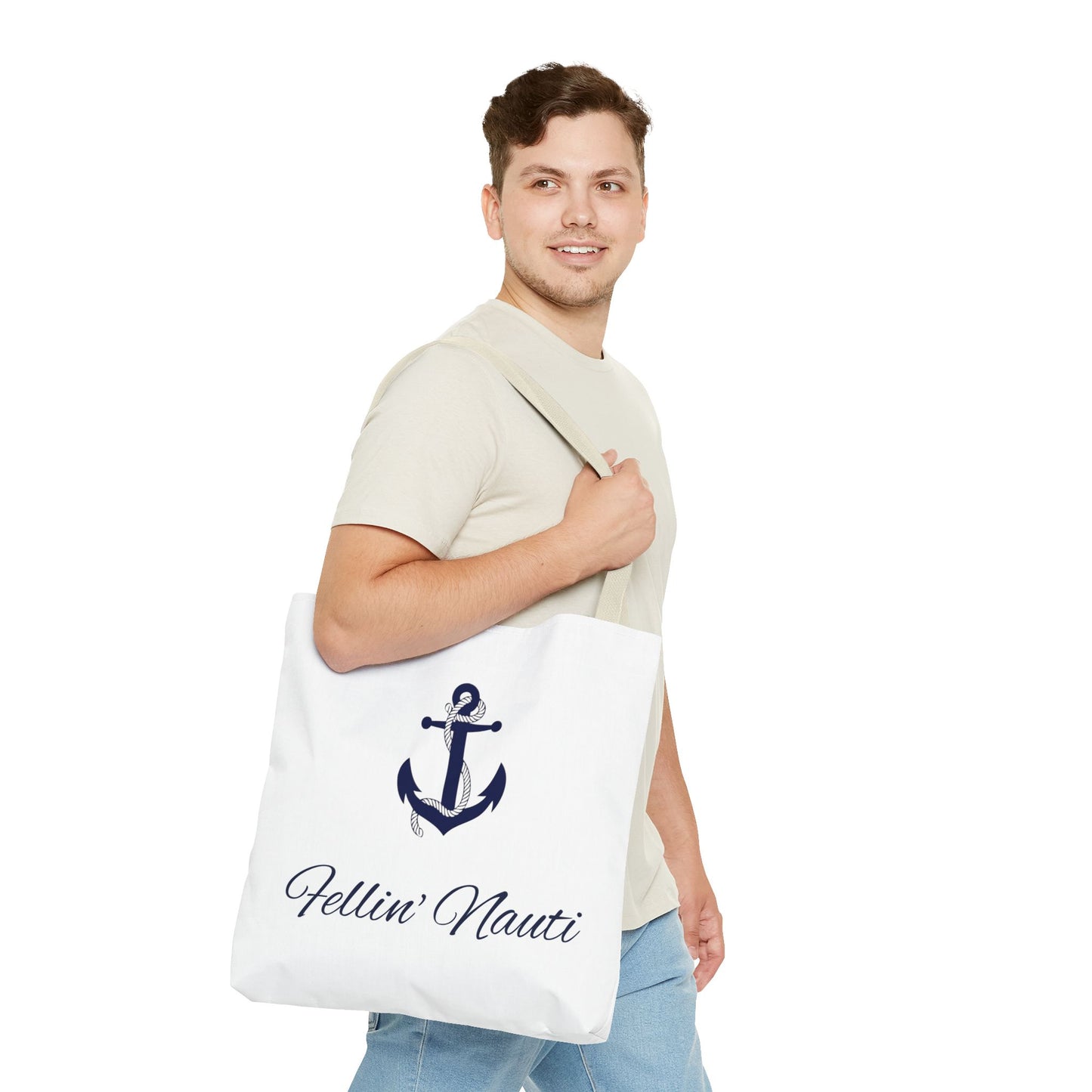 ⚓ Fellin' Nauti Tote ⚓