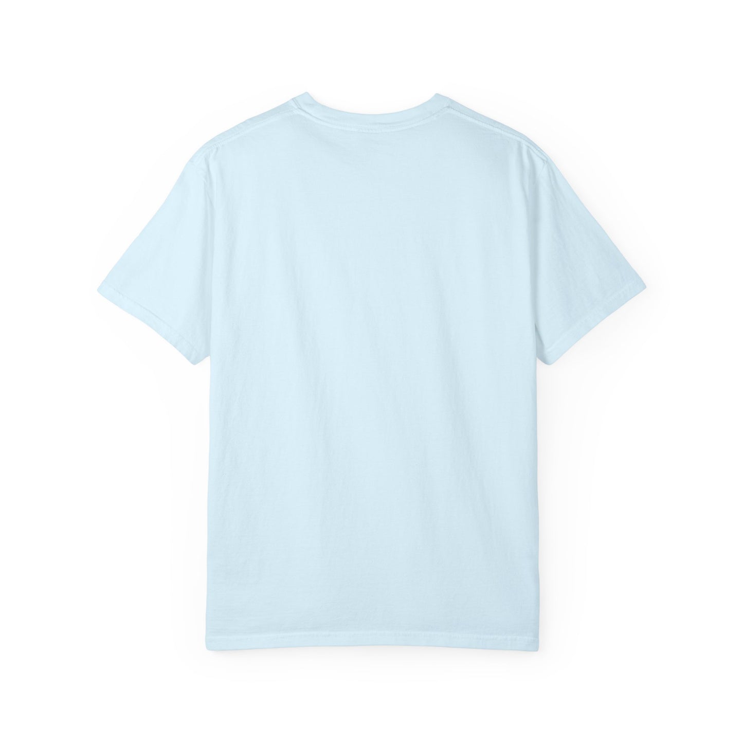 Lake Days T-Shirt — Retro Sunset Canoe Design