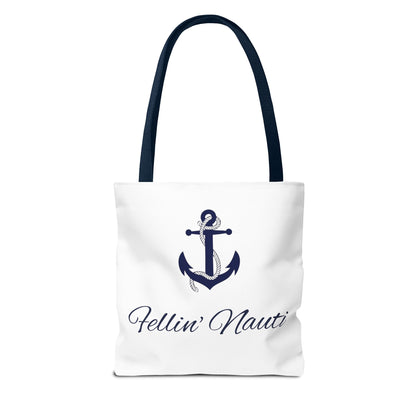 ⚓ Fellin' Nauti Tote ⚓