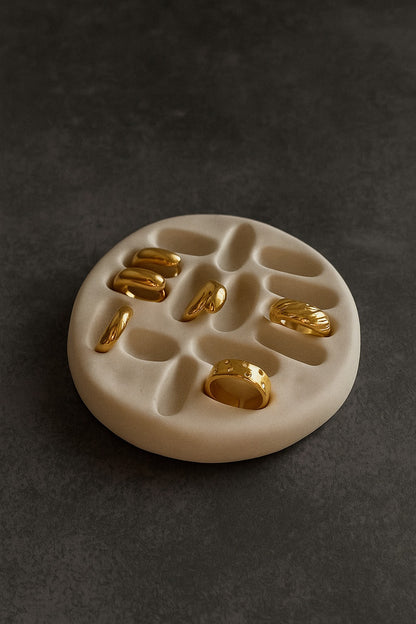 Multi-Ring Dish