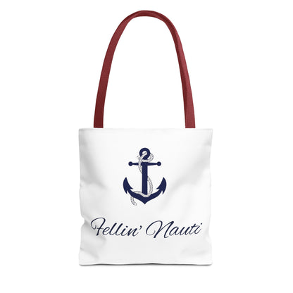 ⚓ Fellin' Nauti Tote ⚓