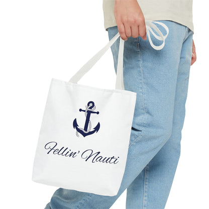 ⚓ Fellin' Nauti Tote ⚓