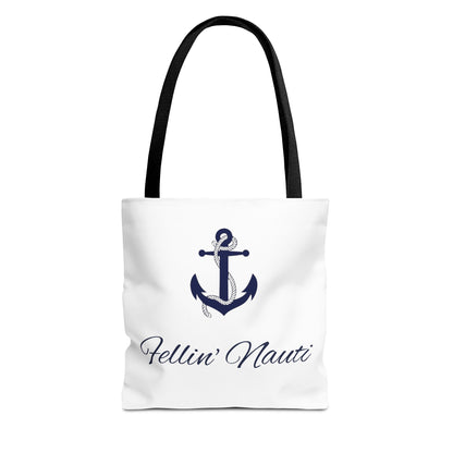 ⚓ Fellin' Nauti Tote ⚓