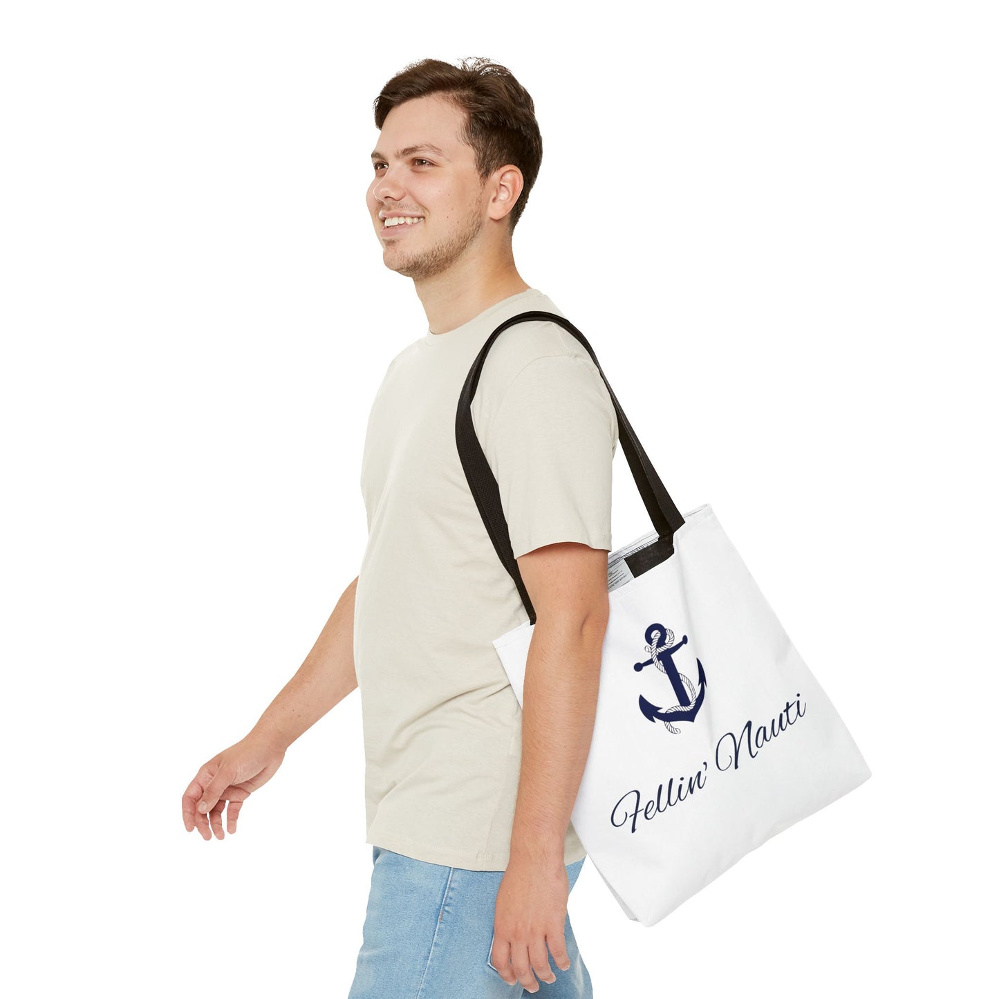 ⚓ Fellin' Nauti Tote ⚓