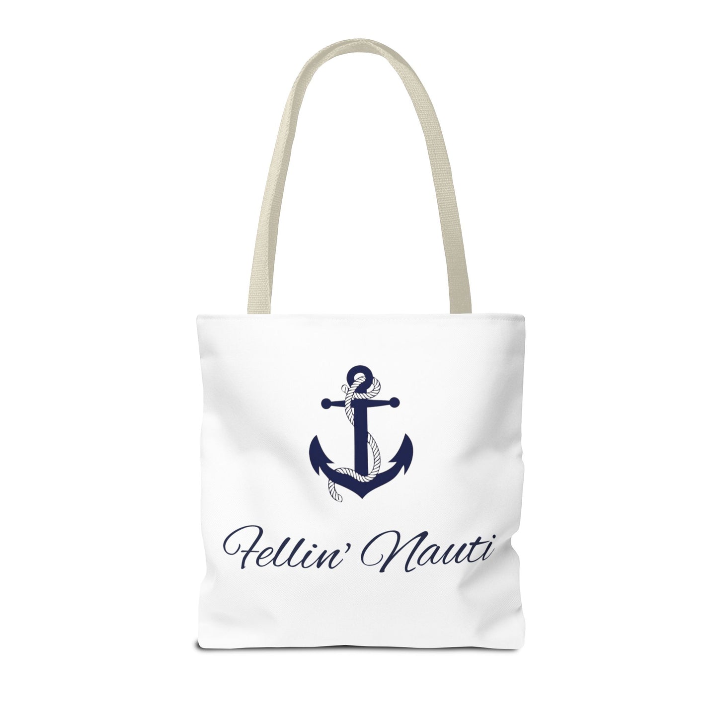 ⚓ Fellin' Nauti Tote ⚓
