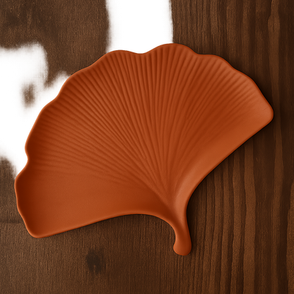 Ginkgo Leaf