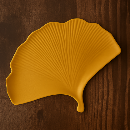 Ginkgo Leaf
