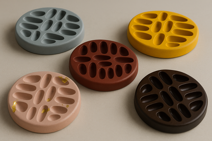 Multi-Ring Dish