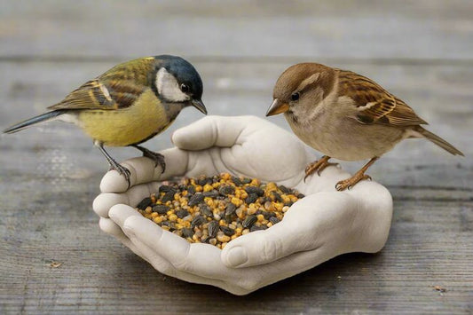 The Offering Hands