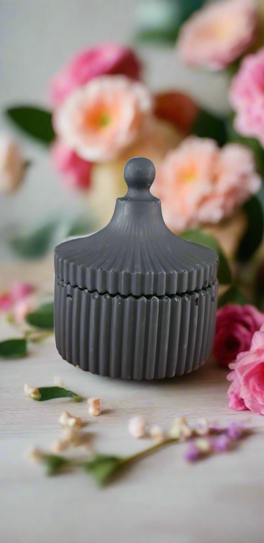 Ridged Trinket Dish
