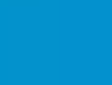 Solid blue color swatch
