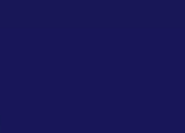 Solid dark blue color swatch
