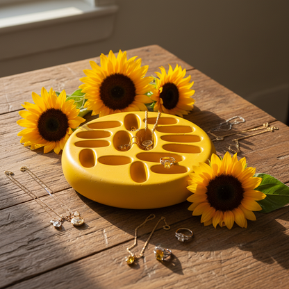 Multi-Ring Dish